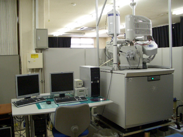 超低真空走査型電子顕微鏡｜事業概要｜株式会社コベルコ科研