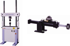 Fixed-type Fatigue Tester (left) and Portable-type Fatigue Tester (right)2)