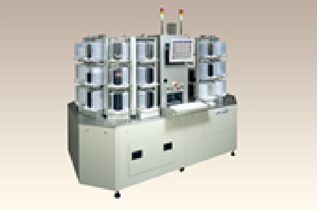 ソーティングシステム・移載機