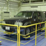 Automotive Durability Evaluation Technology 4-Poster Testing