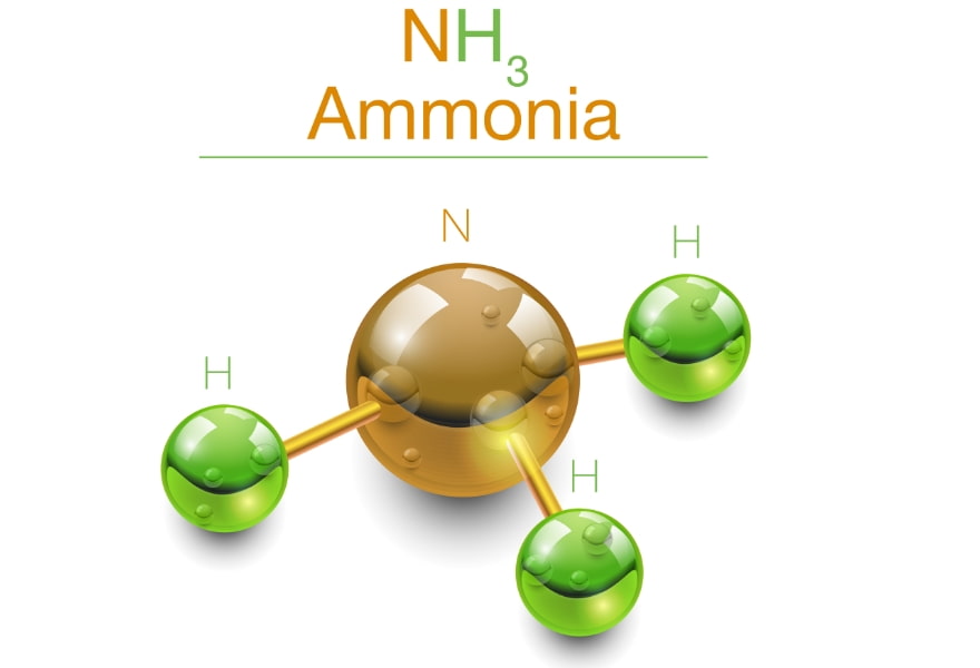 「アンモニア」イメージ画像