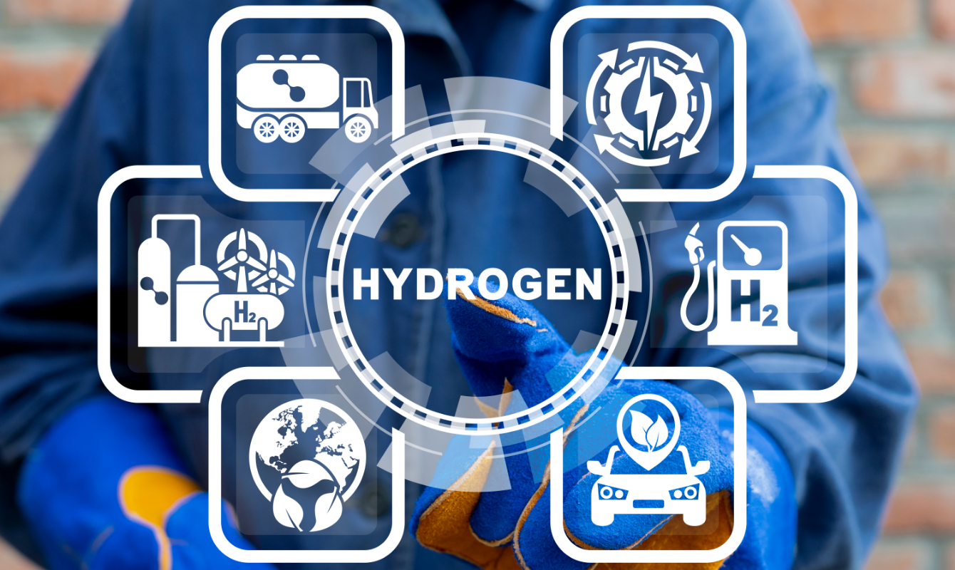 HYDROGEN