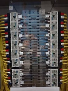 1次側電源設備