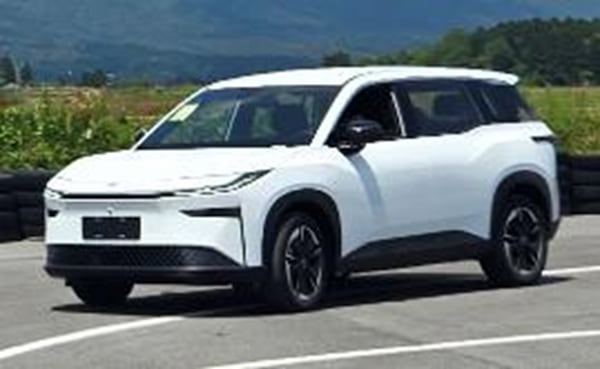 車両全体