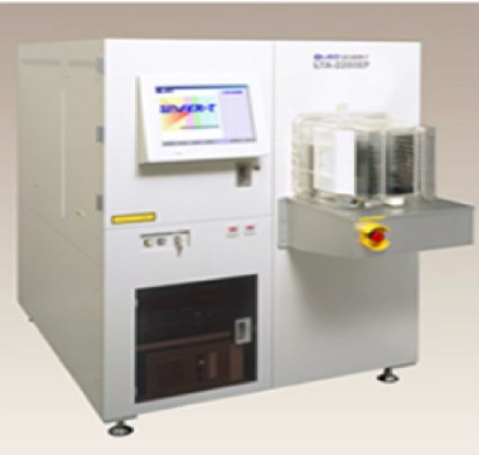 自動ライフタイム測定装置の写真