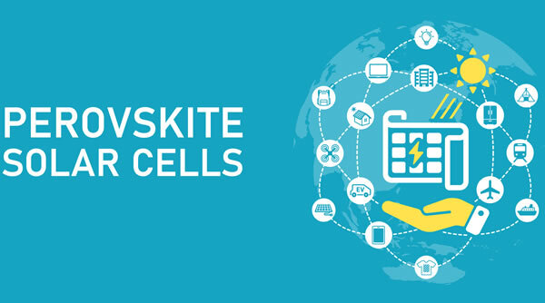 ペロブスカイト太陽電池評価技術のご紹介