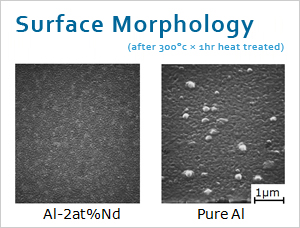 Surface Morphology